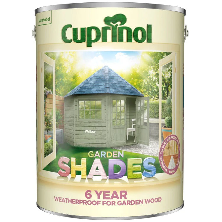 Cuprinol Garden Shades Willow 1L