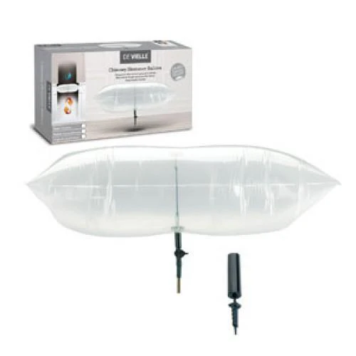 De Vielle Chimney Heatsaver Balloon - Large