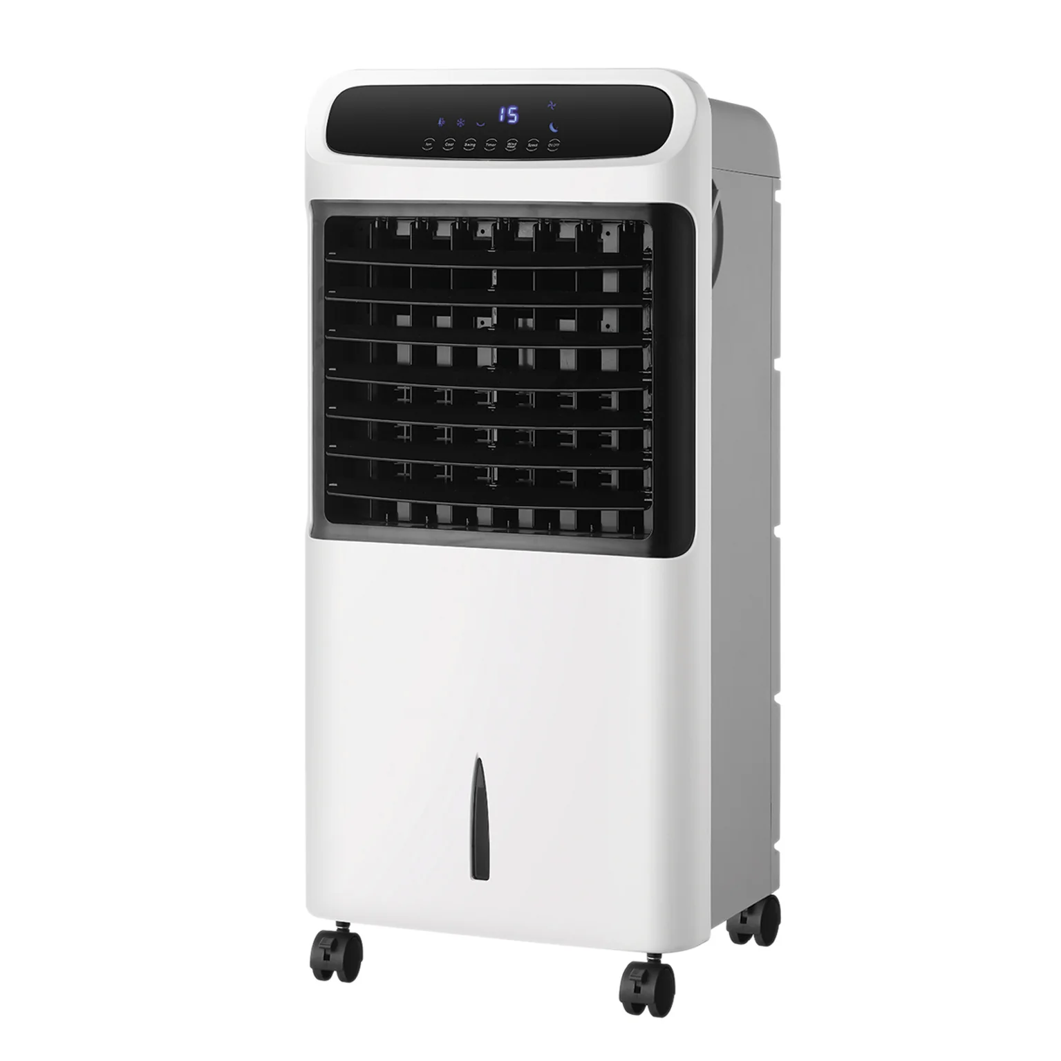 De Vielle Dual Air Heater / Air Cooler