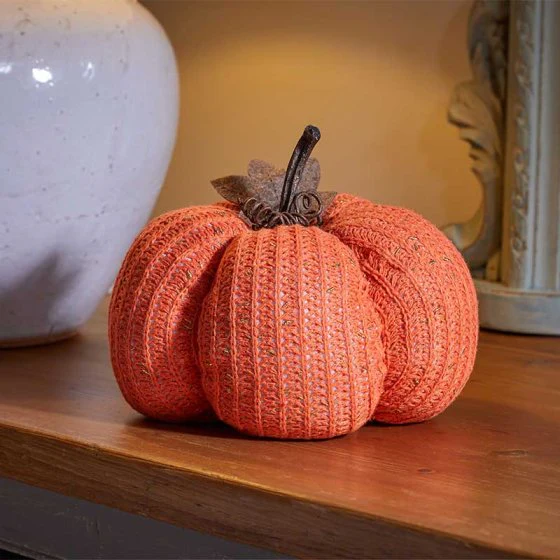 Decorative Pumpkin XL