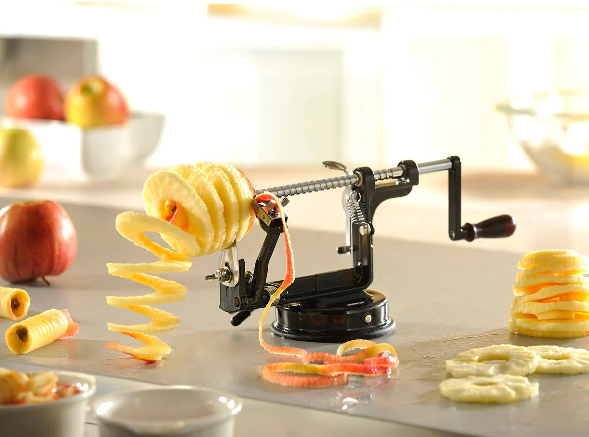 Gefu Delicio 3 in 1 Apple Peeler - Image 4