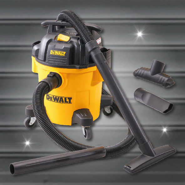 DeWalt 1050W Wet & Dry Vacuum - Image 2