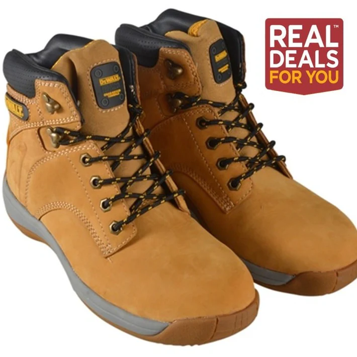 Dewalt Extreme Safety Boots - Image 2