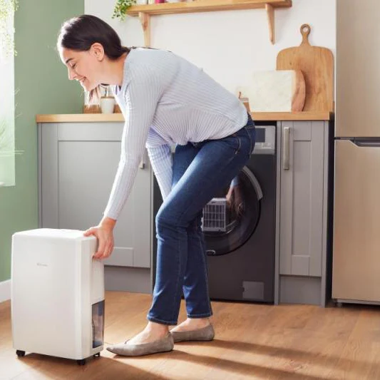Dimplex 10 Litre Portable Dehumidifier - Image 4