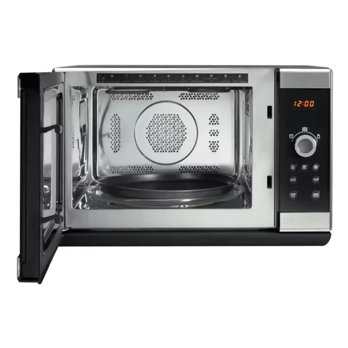 Dimplex 20L 800W Freestanding Microwave - Black - Image 2