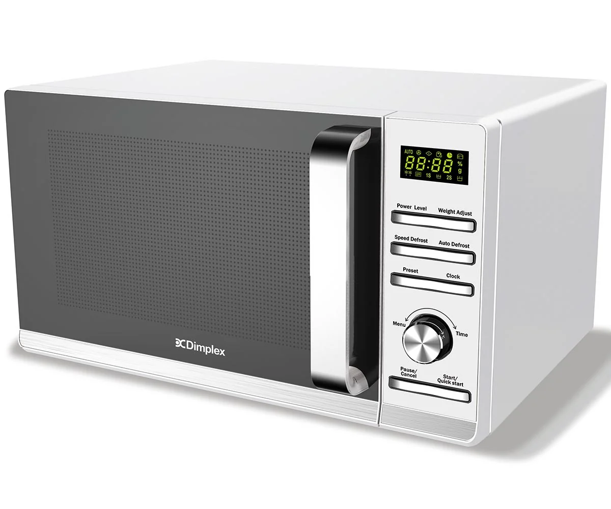 Dimplex 23L White Microwave