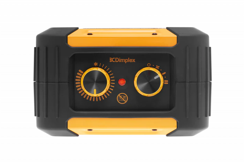 Dimplex Rugged 3KW Workshop Fan Heater - Image 3