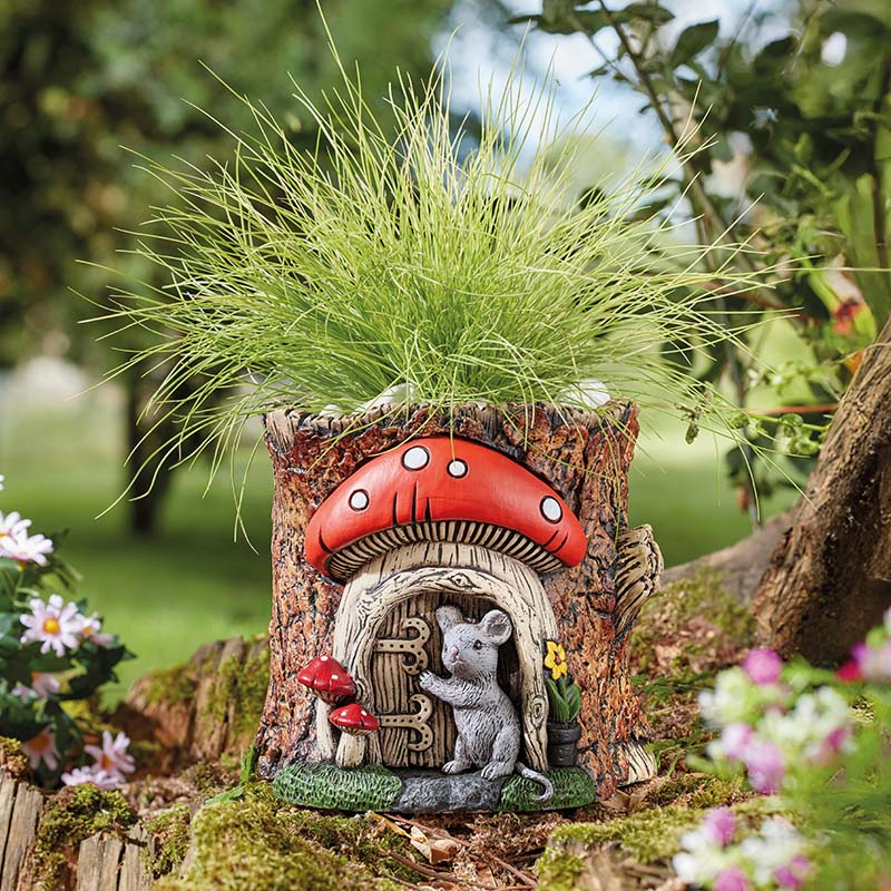 DoorMouse Planter