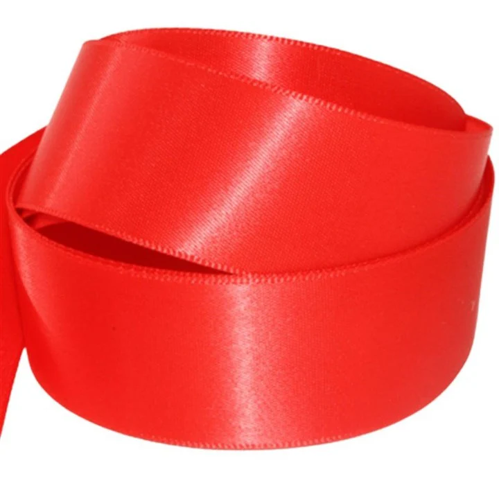 Double Faced Polyester Ribbon - Fizz