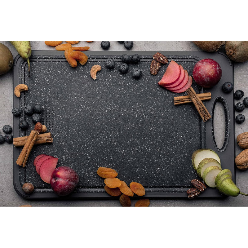 Rockingham Forge Double Sided Chopping Board 40x27cm - Image 5