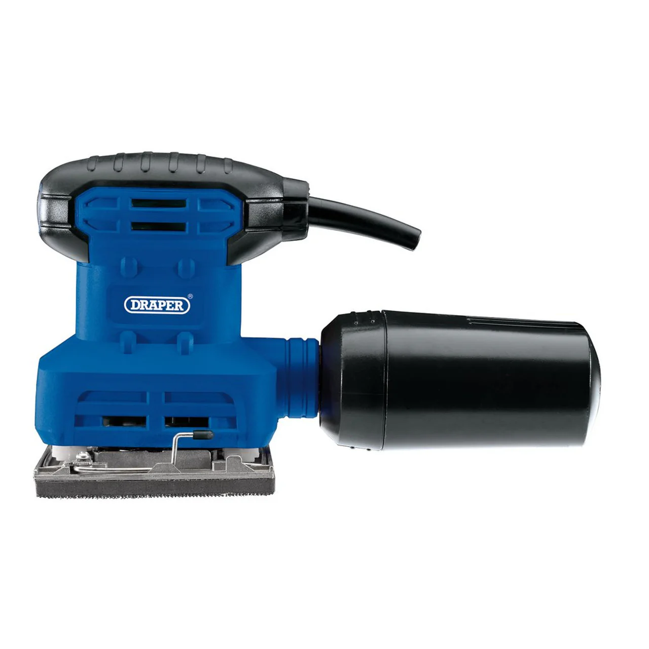 Draper 1/4 Sheet Sander 220W - Image 2