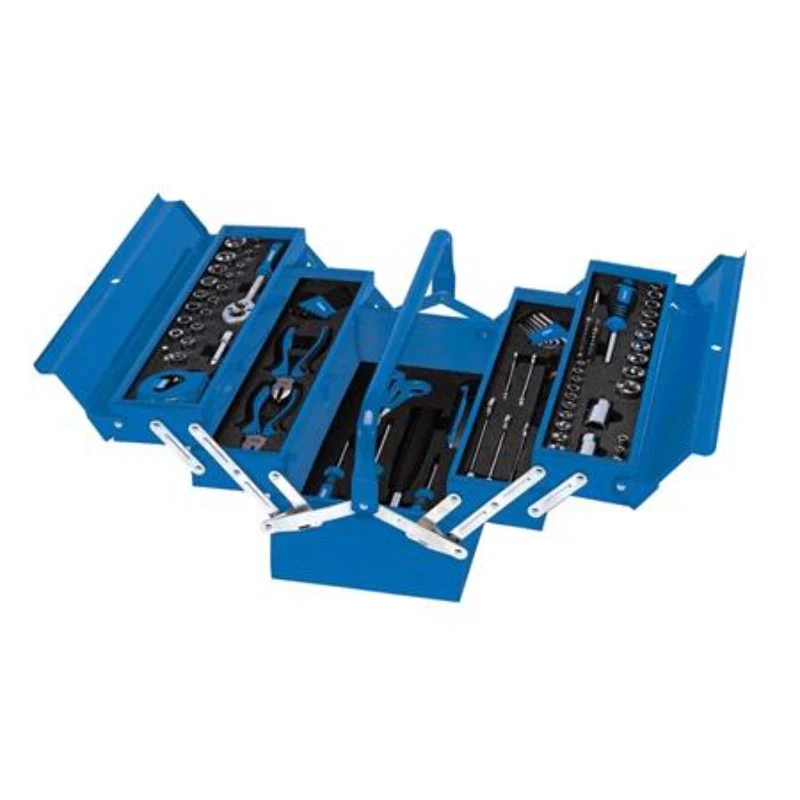Draper 126 Piece Toolkit