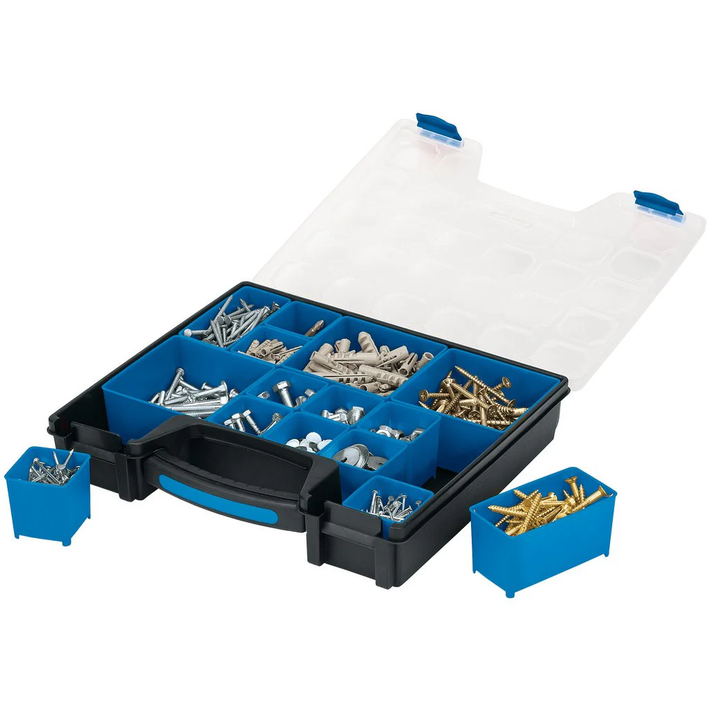Draper Assortment Organiser 15 Compartment