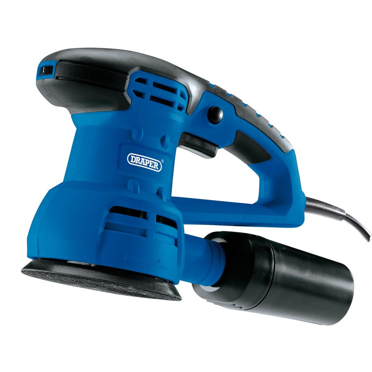 Draper Random Orbit Sander 125mm 430W - Image 2