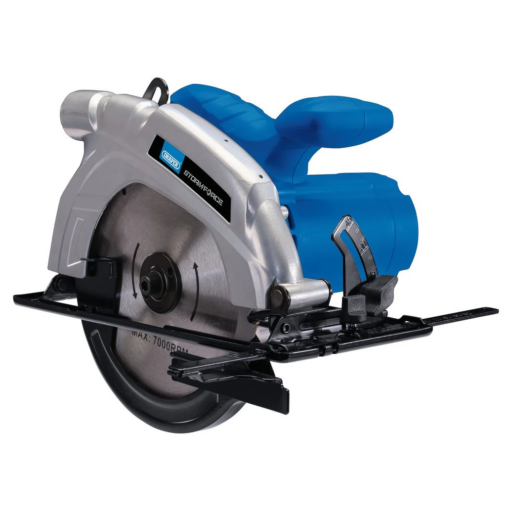 Draper Stormforce Circular Saw 1200W