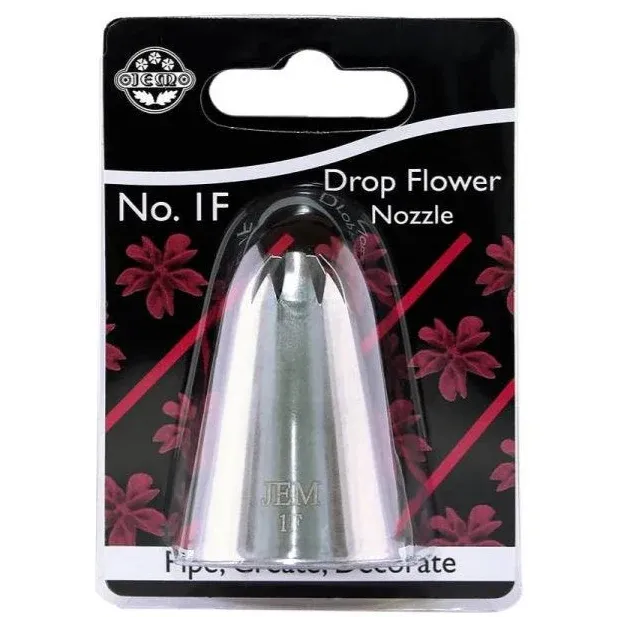 Drop Flower Nozzle No.1F