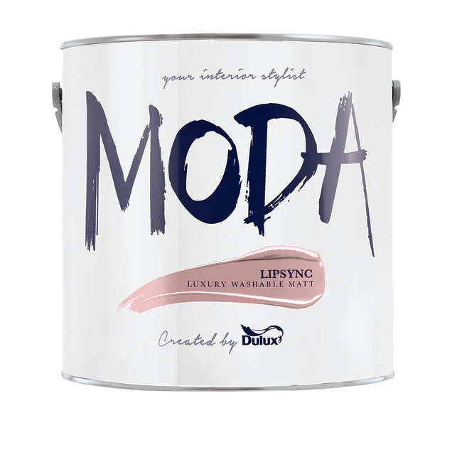 Dulux Moda Lipsync 2.5L