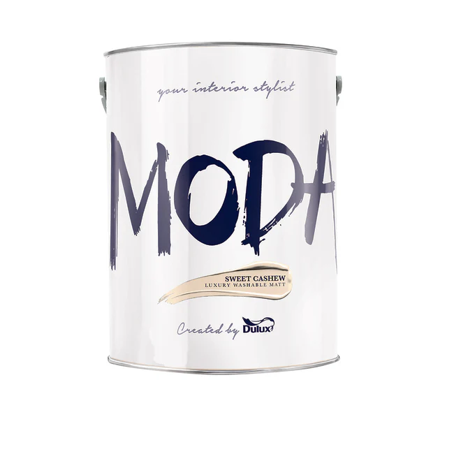 Dulux Moda Sweet Cashew 5L