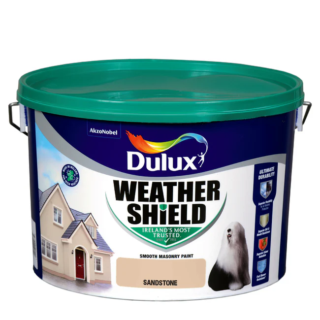 Dulux Weathershield Sandstone 10L