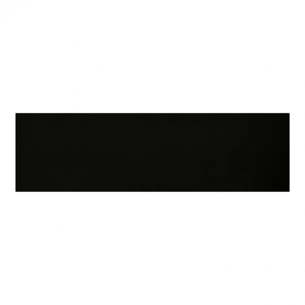 Duraline Floating shelf XL4 Push Fix Black Lacquered 38mm 80x23,5cm - Image 2