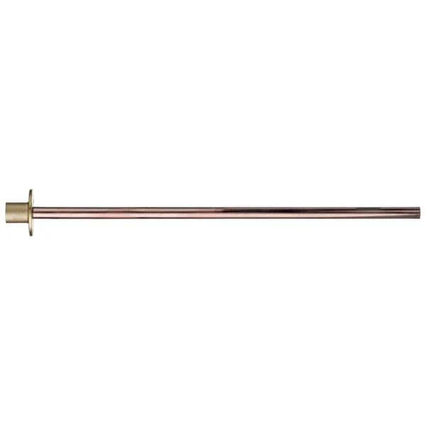 Easi Plumb 1/2" Brass Wall Plate c/w 450mm