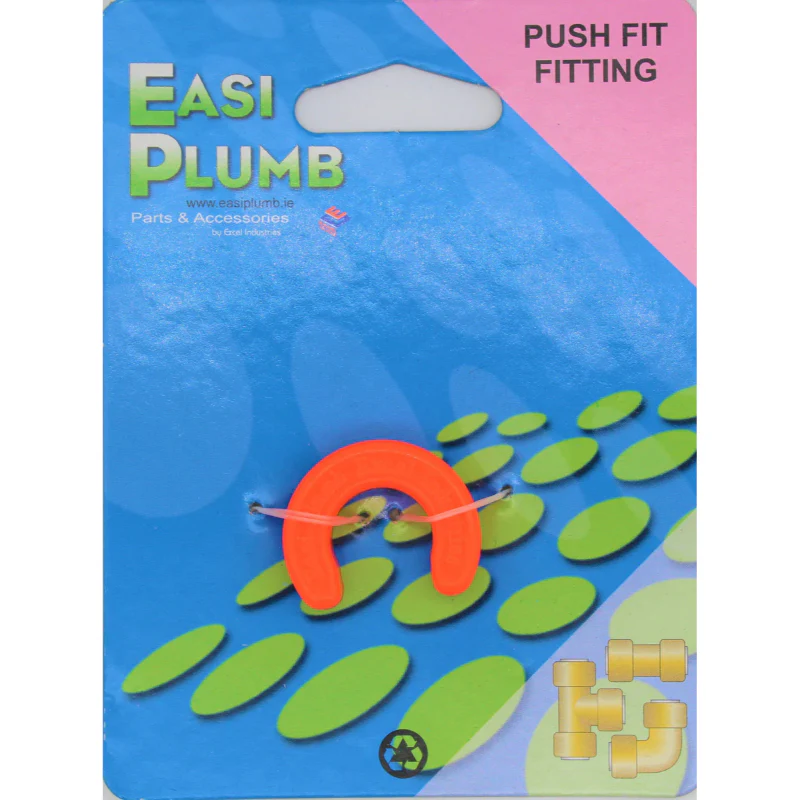 Easi Plumb 1/2" De-Mounting Clip