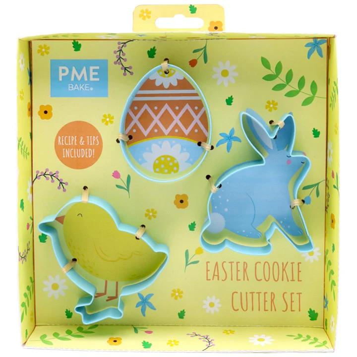 Easter Cookie Cutter Set Of 3 - Image 3