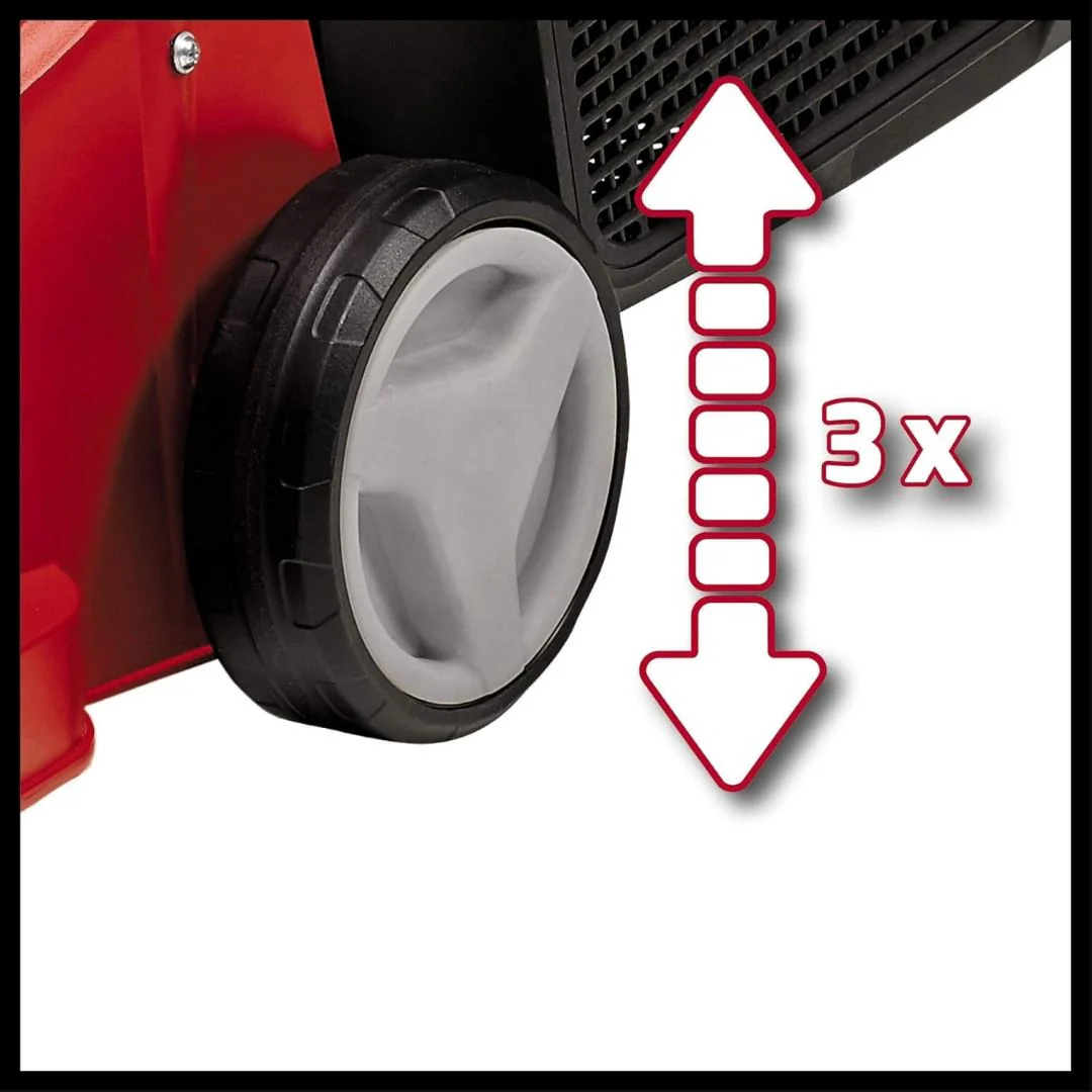 Einhell 1000W Lawn Mower - Wired - Image 3