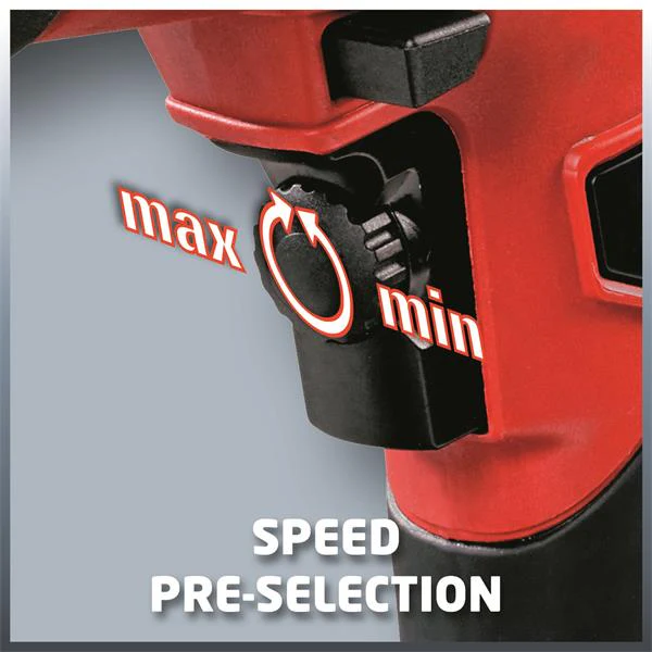 Einhell 1010w Hammer Drill With Speed Control - Wired - Image 3