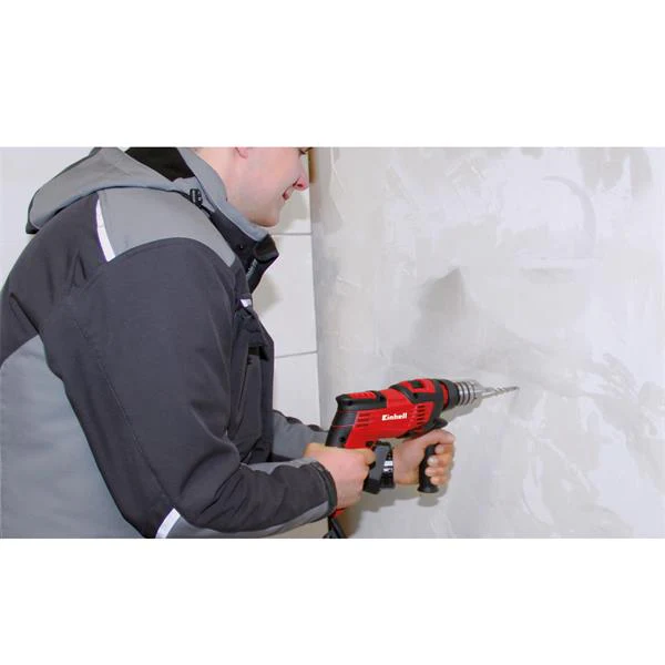 Einhell 1010w Hammer Drill With Speed Control - Wired - Image 5