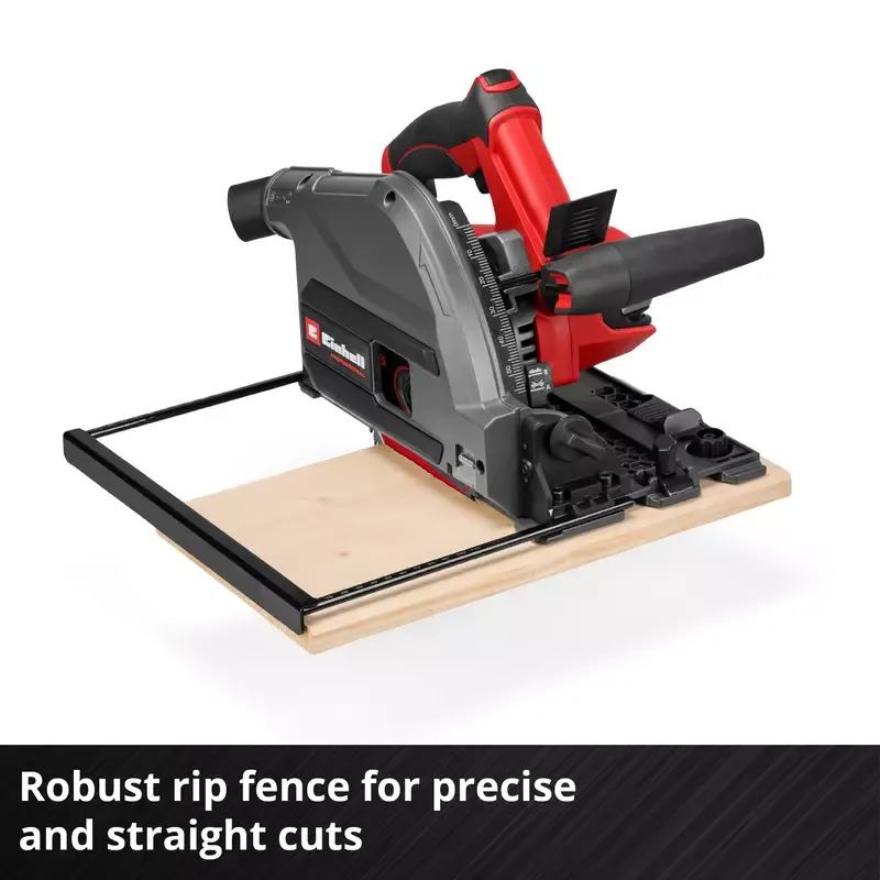 Einhell 18V Professional Brushless Plunge Saw 165mm Body Only - Image 7