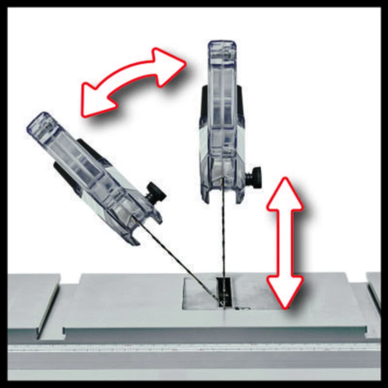 Einhell 36V Table Saw - No Battery - Image 4