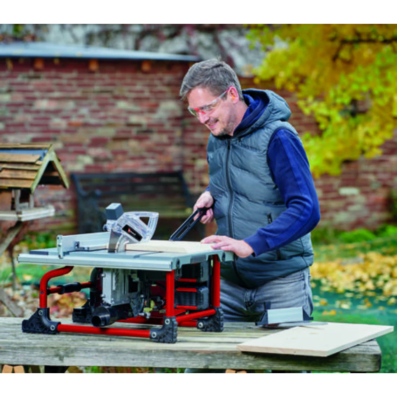 Einhell 36V Table Saw - No Battery - Image 9
