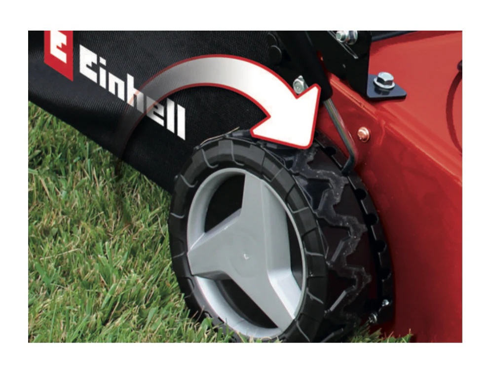 Einhell GC-PM 46/4 Petrol Lawnmower - Image 3