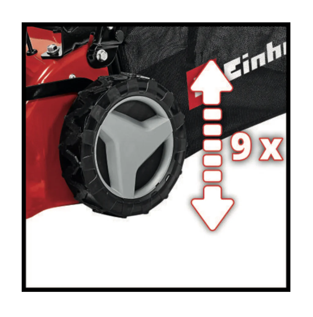 Einhell GC-PM 46/4 Petrol Lawnmower - Image 4