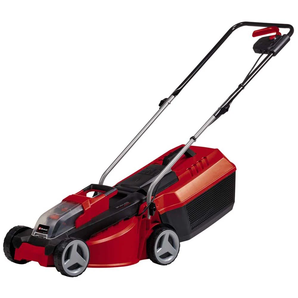 Einhell Cordless Lawn Mower Kit 18V