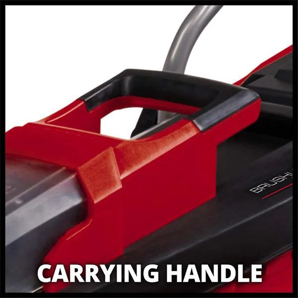Einhell Cordless Lawn Mower Kit 18V - Image 3