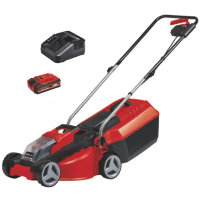 Einhell Cordless Lawn Mower Kit 18V - Image 5