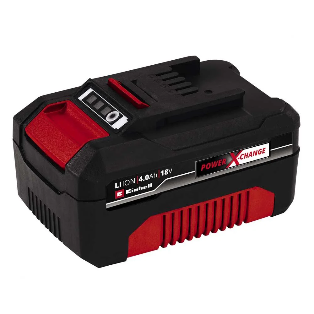 Einhell Power X-Change 18V 4Ah Battery & Charger Kit - Image 2