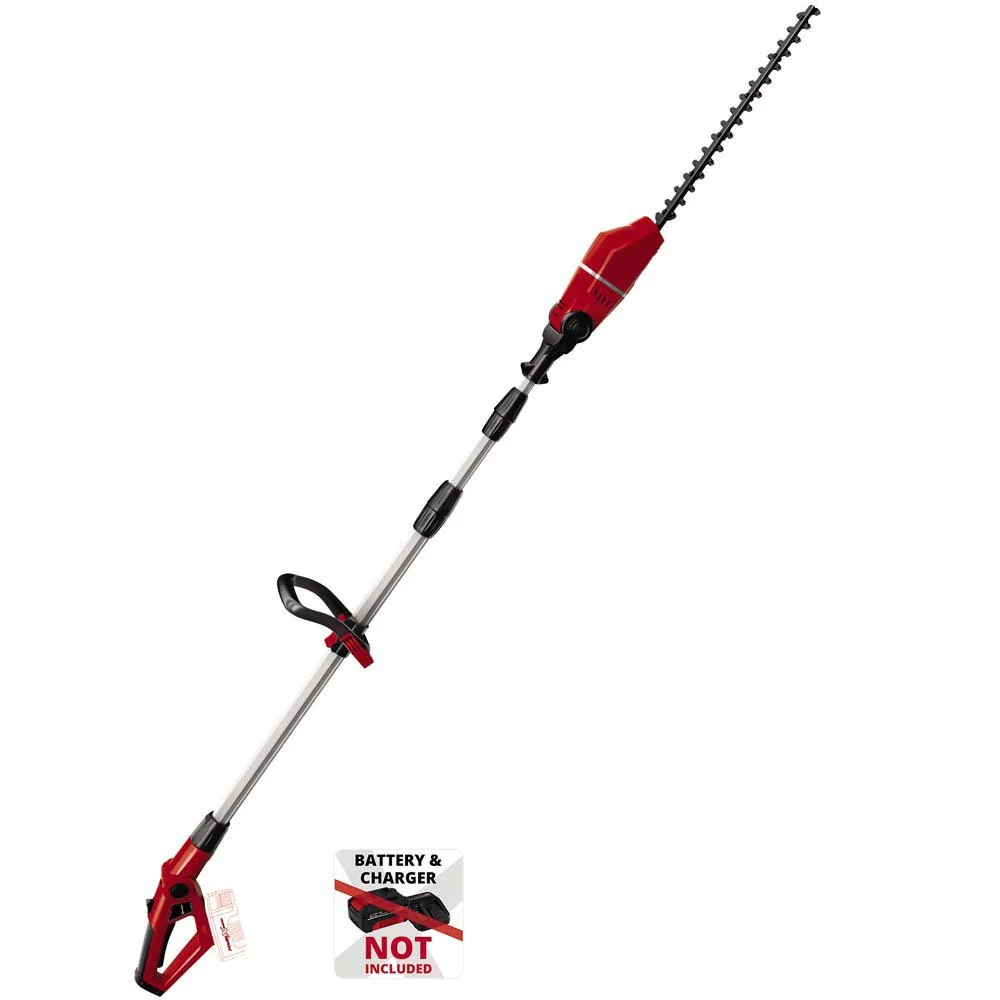 Einhell 18V Cordless High Reach Trimmer