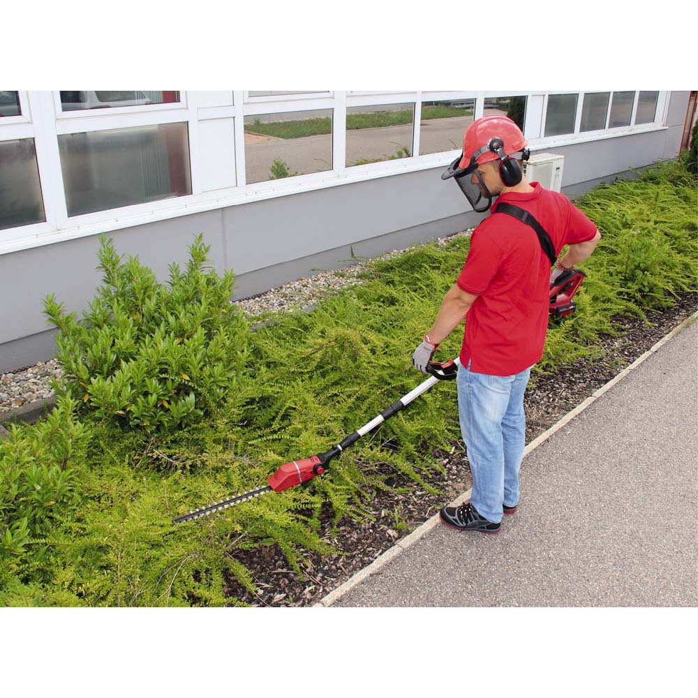 Einhell 18V Cordless High Reach Trimmer - Image 2