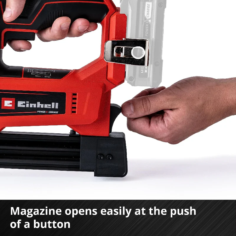 Einhell 18V Nailer - No Battery - Image 2