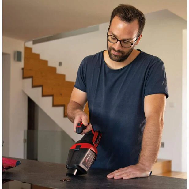 Einhell 18V Handheld Vac XL - No Battery - Image 2