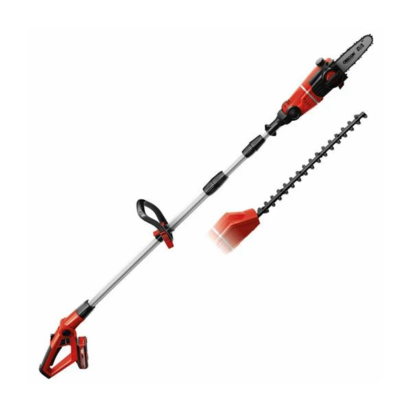 Einhell 18V Hedge Trimmer & Pruner Kit