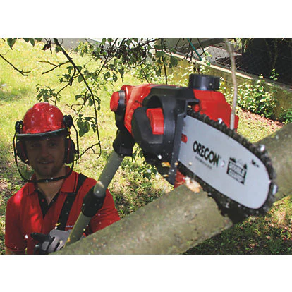Einhell 18V Hedge Trimmer & Pruner Kit - Image 6