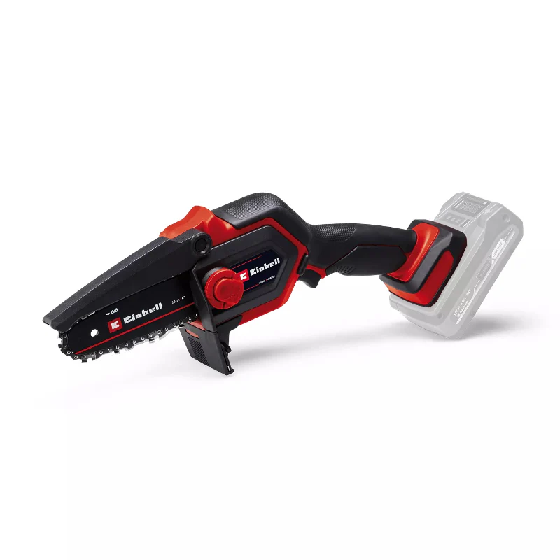 Einhell 18V 15.8cm Pruning Chainsaw - No Battery
