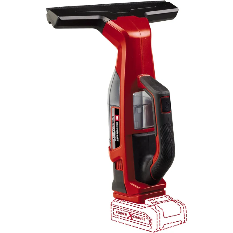 Einhell 18V Window Vac - No Battery