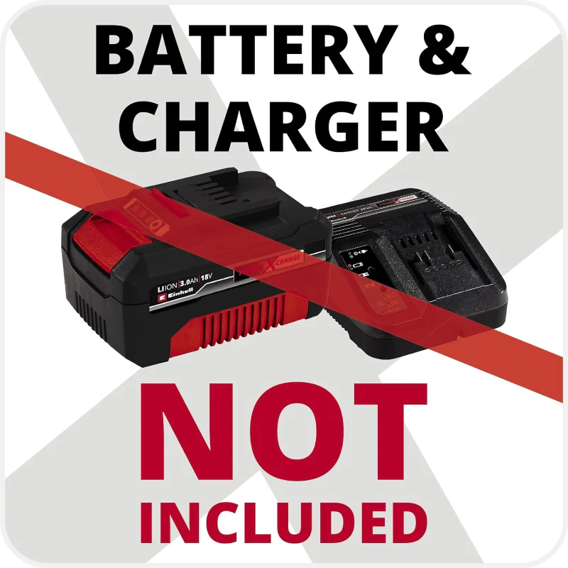 Einhell 18V Window Vac - No Battery - Image 2
