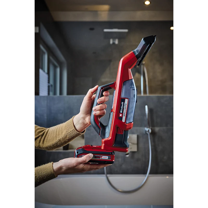 Einhell 18V Window Vac - No Battery - Image 4