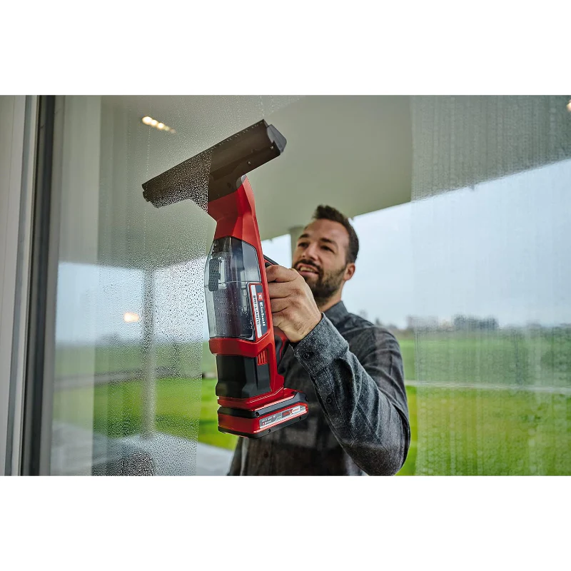 Einhell 18V Window Vac - No Battery - Image 5